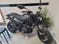 Motocykl BRIXTON CROSSFIRE 125 XS jak honda Monkey