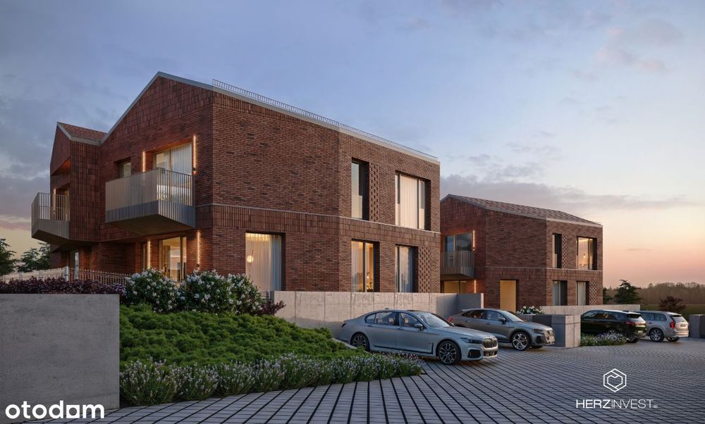 Wyjątkowe osiedle - CERAMIKA | Borkowo k. Gdańska