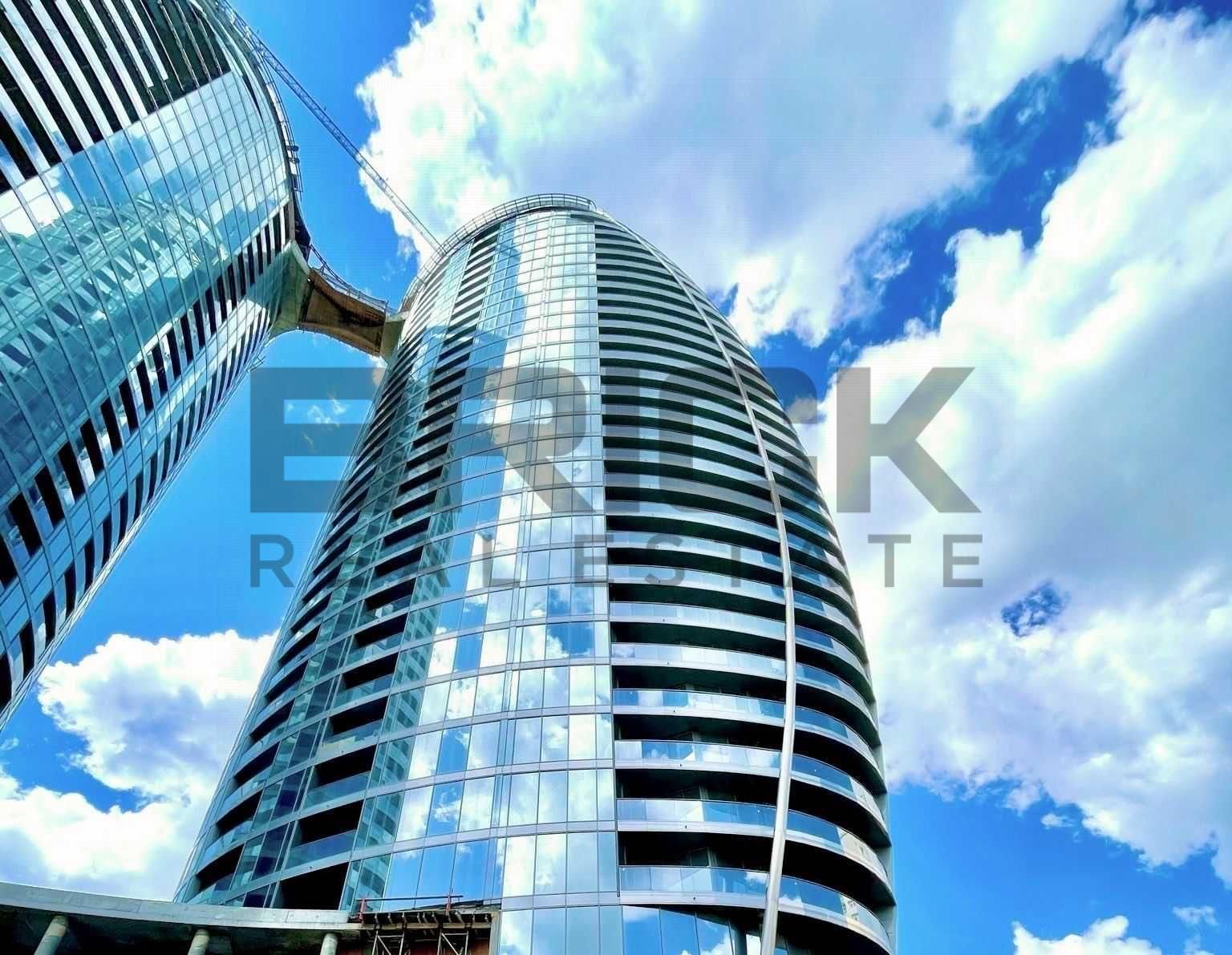 ‼️ЖК Taryan Towers, Тарян Тауерс, 129м2, Продаж 3к квартири, видова ‼️