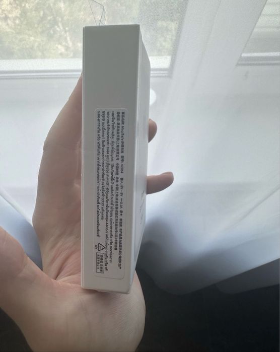 Magsafe Power bank Apple зарядка магнитная беспроводная