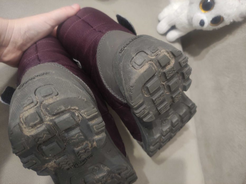 Śniegowce quechua Decathlon 35