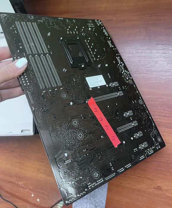 Материнская плата ASUS PRIME Z270-P