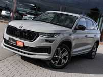 Skoda Kodiaq Mega Sport Line 2.0TDI 150PS Kamera Panorama Bliss Virtual Wentyle MAX