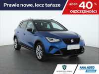 Seat Arona 1.0 TSI FR , Salon Polska, 1. Właściciel, Serwis ASO, Automat,