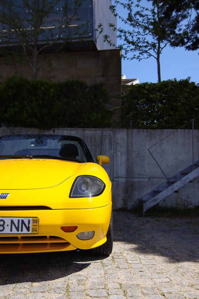 Fiat Barchetta excelente estado C/Hardtop