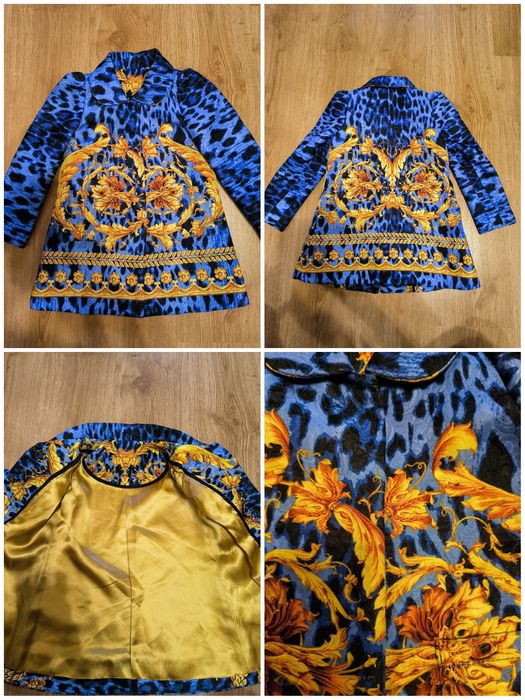 Ромпер пальто шорты детские блузка Версаче Дольче