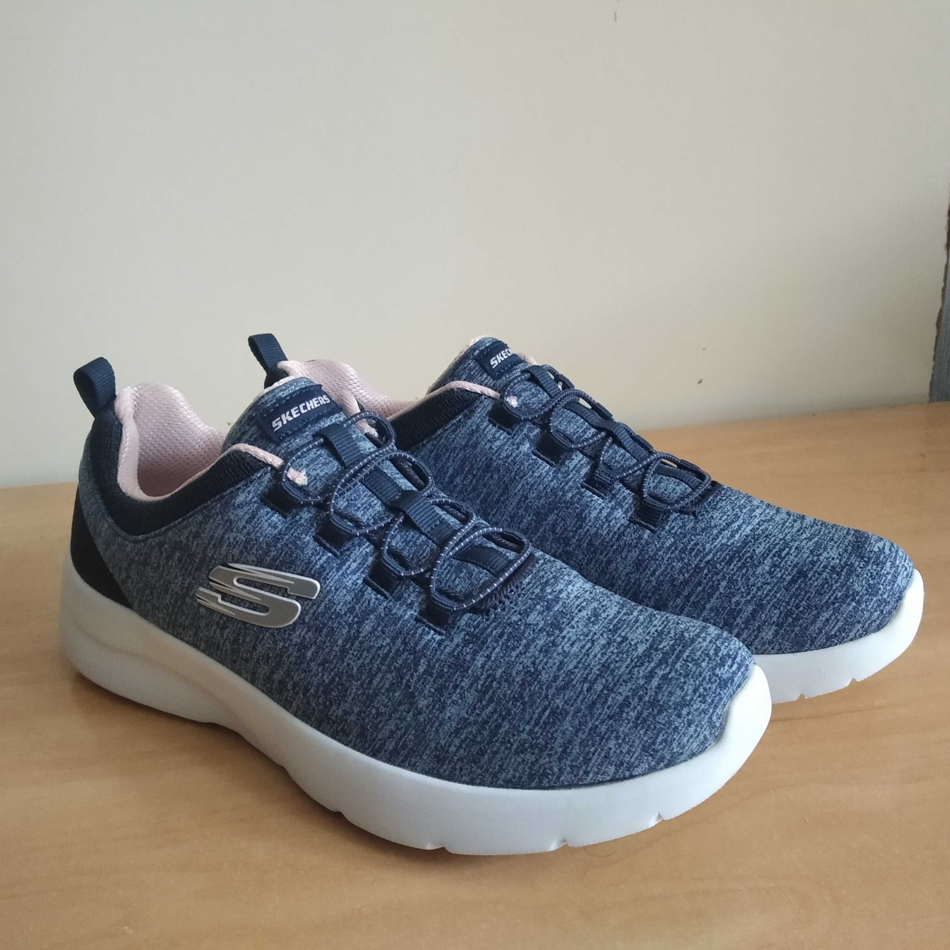 Buty sportowe sneakersy SKECHERS Dynamight 2.0 roz.eu-39