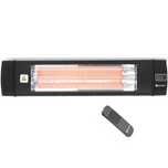 Promiennik podczerwieni lampa grzewcza tarasowa ścienna Bola 2500 W