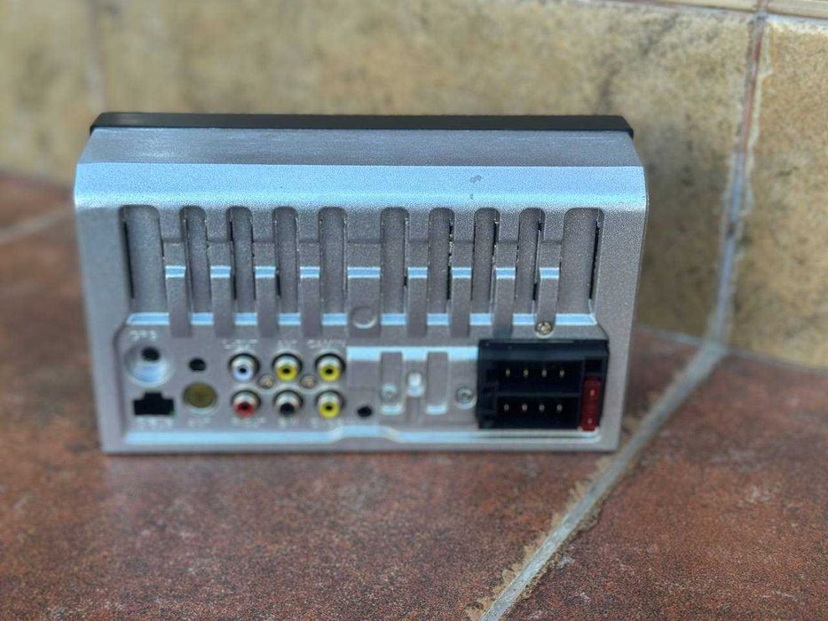 Магнитола Pioneer 2Din MP5 4х80ватт сенсорный дисплей 7" автомагнитола