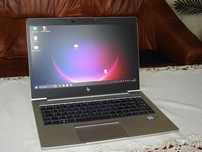 Laptop HP Elitebook 840 G5 Intel i5 16GB RAM 256GB SSD PCIe NVMe