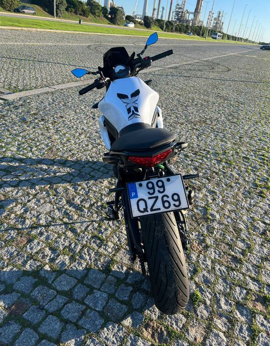 Kawasaki Er6n 650 [53Kw]