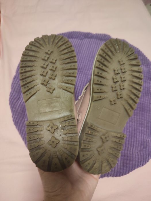 Ботинки зимние, осенние, ботиночки Capcake