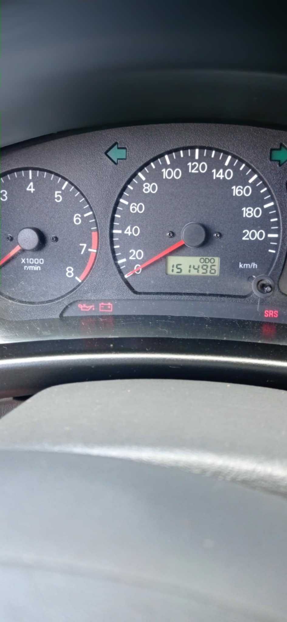 Mitsubishi Colt 2002 / 1.3 benzyna / 151 tys. km