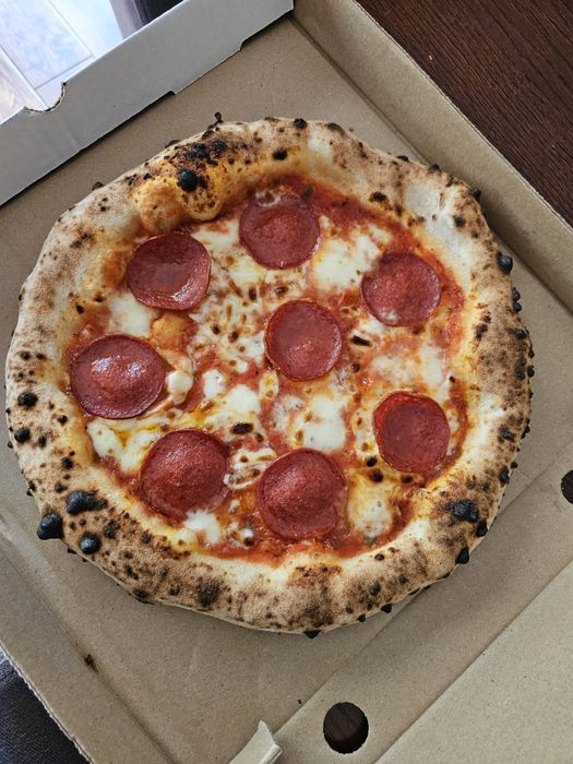 Pizza z pieca na Twoim przyjeciu Live cooking catering