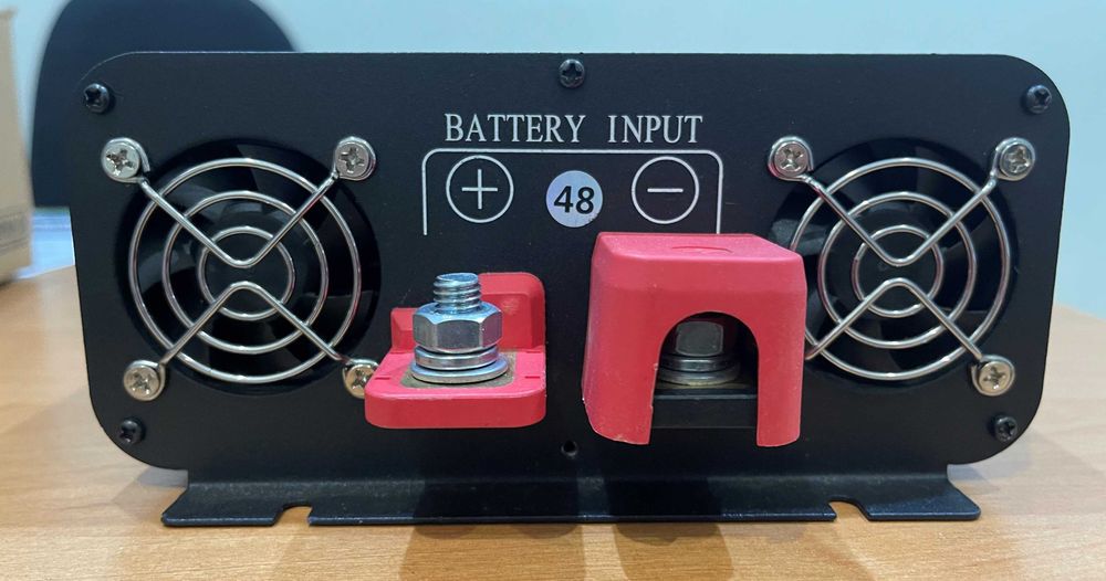 Інвертор Pure Sine Wave 5000W