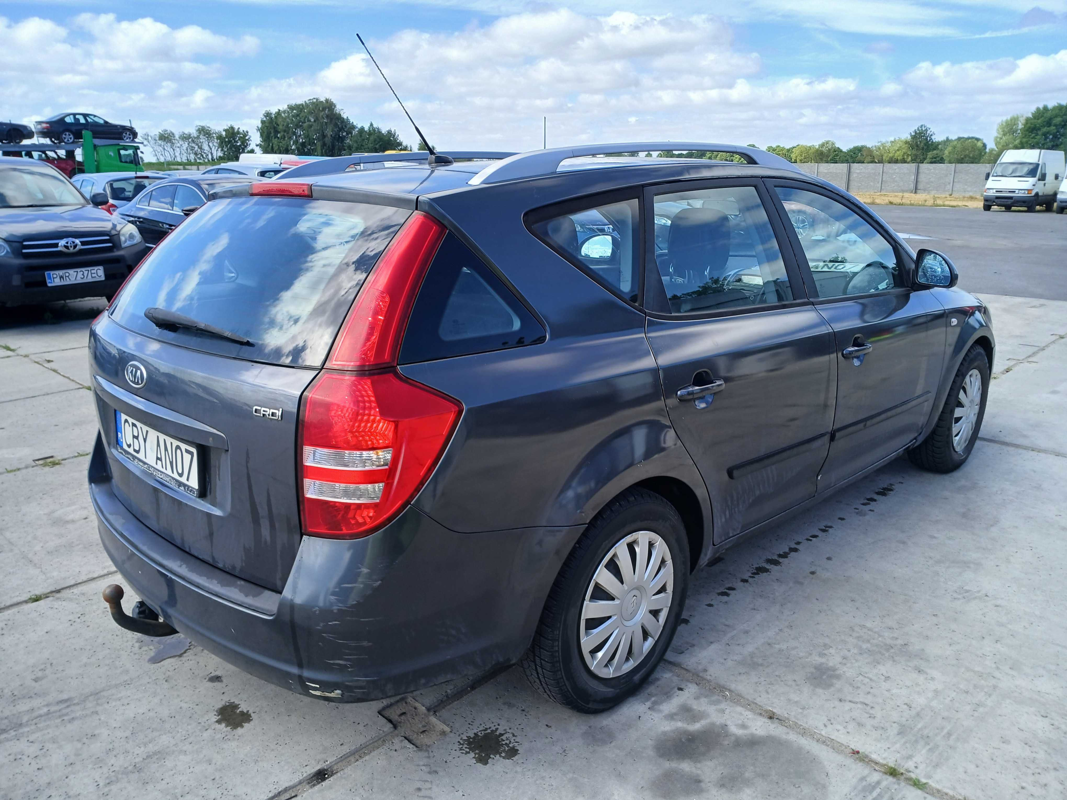 Kia Ceed SW 1.6CRDI 115km