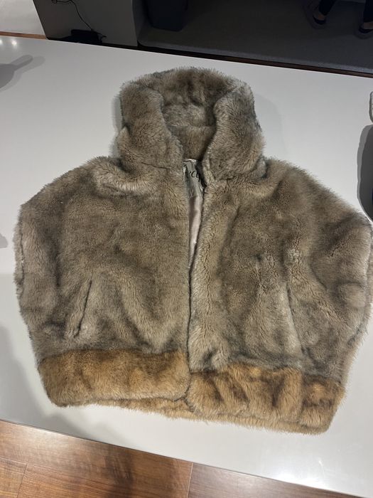 Colete de pelo treapy