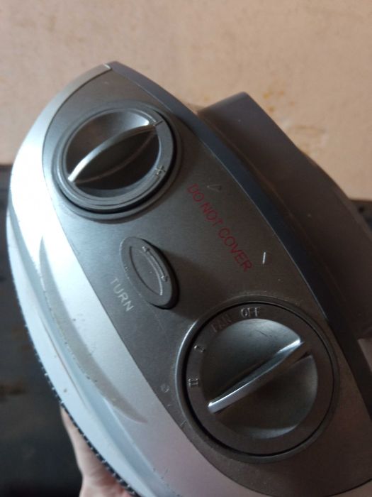 Тепловентилятор Klimatronic