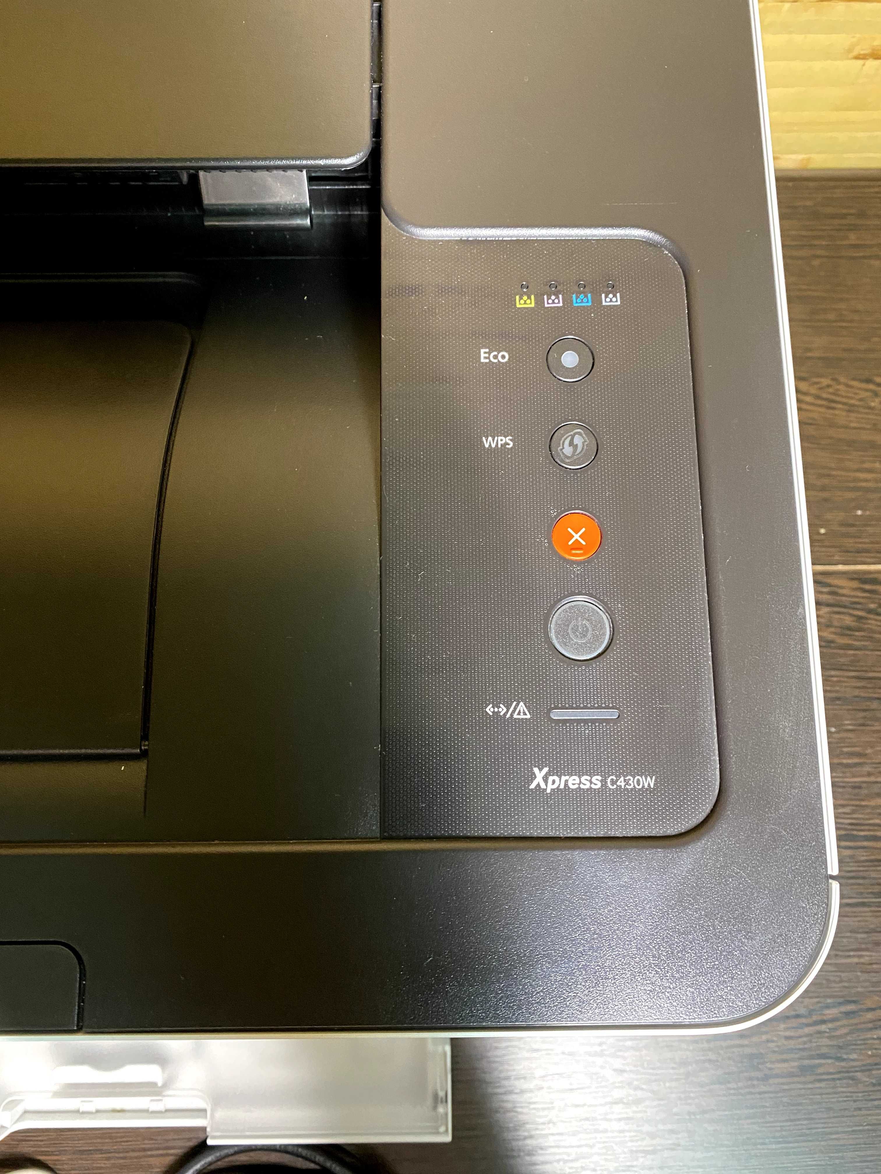 Принтер Xpress Samsung SL-C430W
