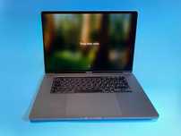 MacBook Pro 16" (2019), Intel i9, 2.3GHz, 16GB RAM, 1TB SSD, RETINA