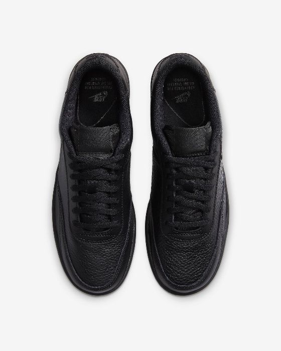 кеди кросівки шкіра Nike