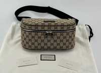 Продам сумку New Luxury Original GUCCI GG Monogra Man Men's Belt Bag