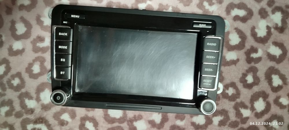 Магнитола  Jetta 6  2300 грн.