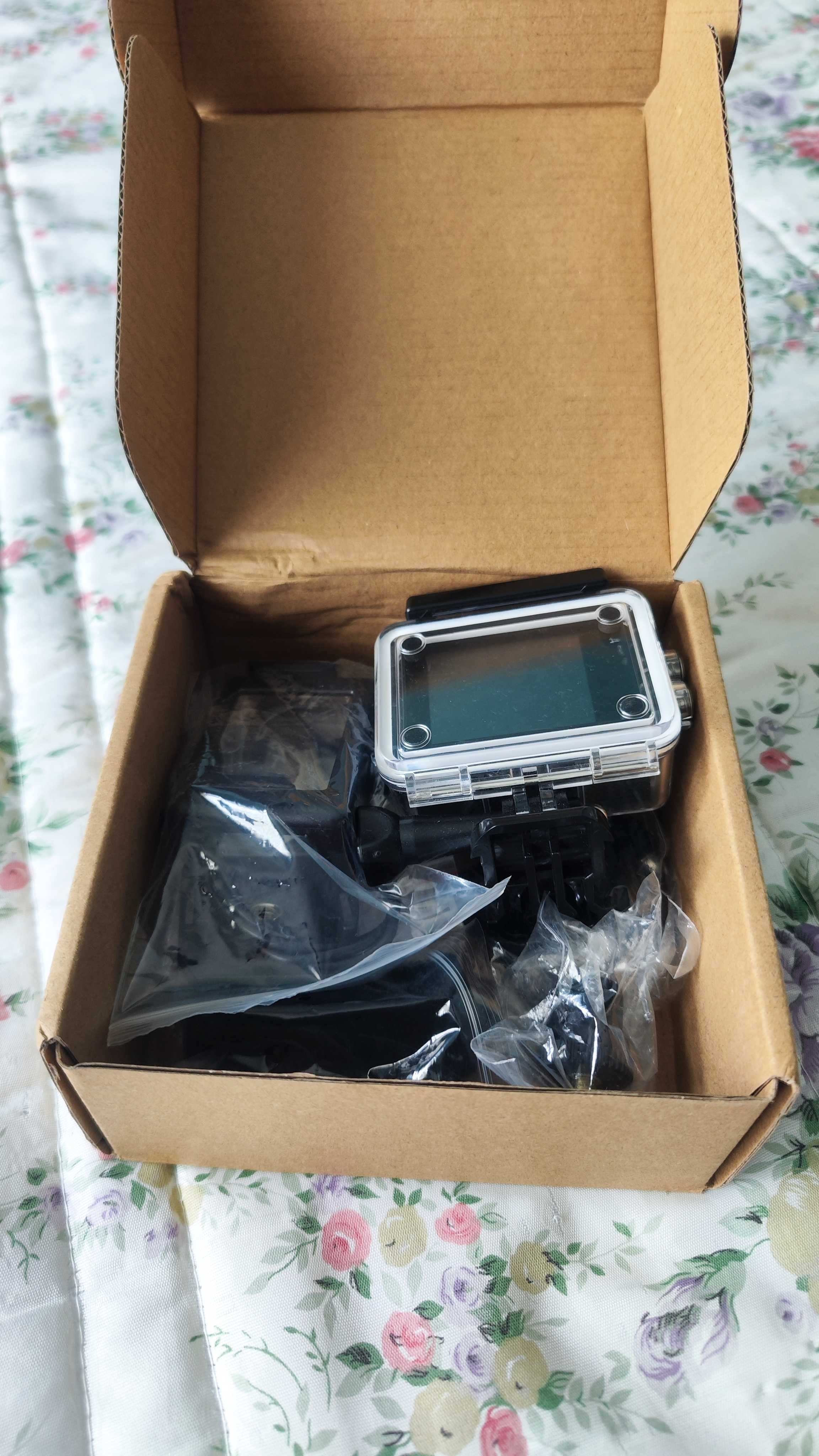 Camara de gravação