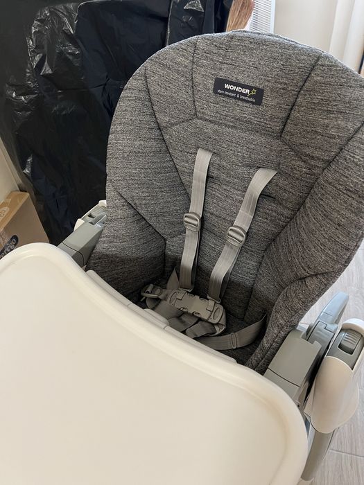 Стілець для годування/ гойдалка Peg-Perego Tatamia Follow me