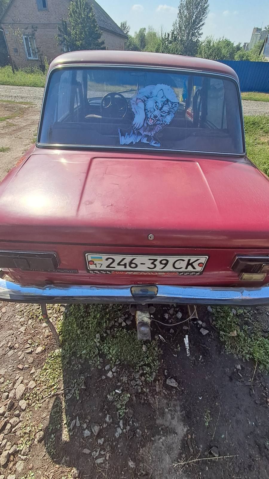 Продам авто 2101