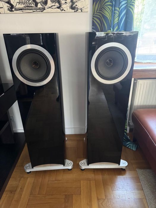Tannoy Definition DC 10 A Alnico magnet system kolumny jak nowe