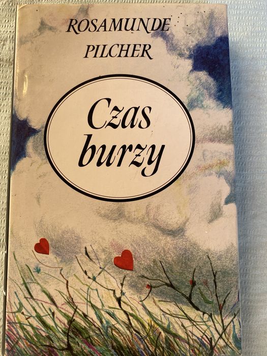 Rosamunde Pilcher Czas burzy