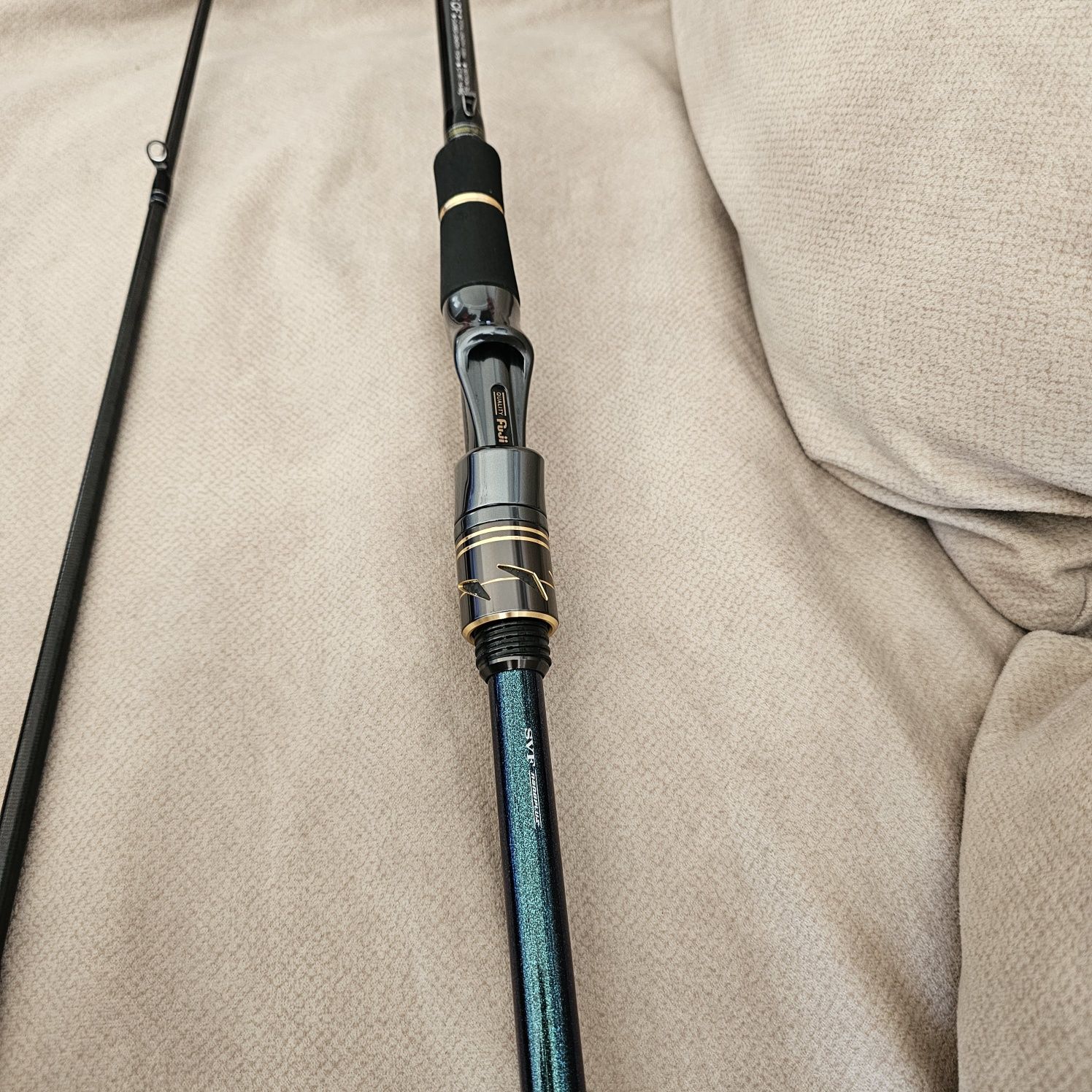 Cana spinning DAiwa TOURNAMENT AGS 1002 HXHFS