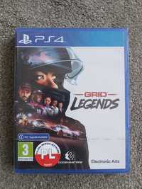 Grid Legends NOWA PL ps4