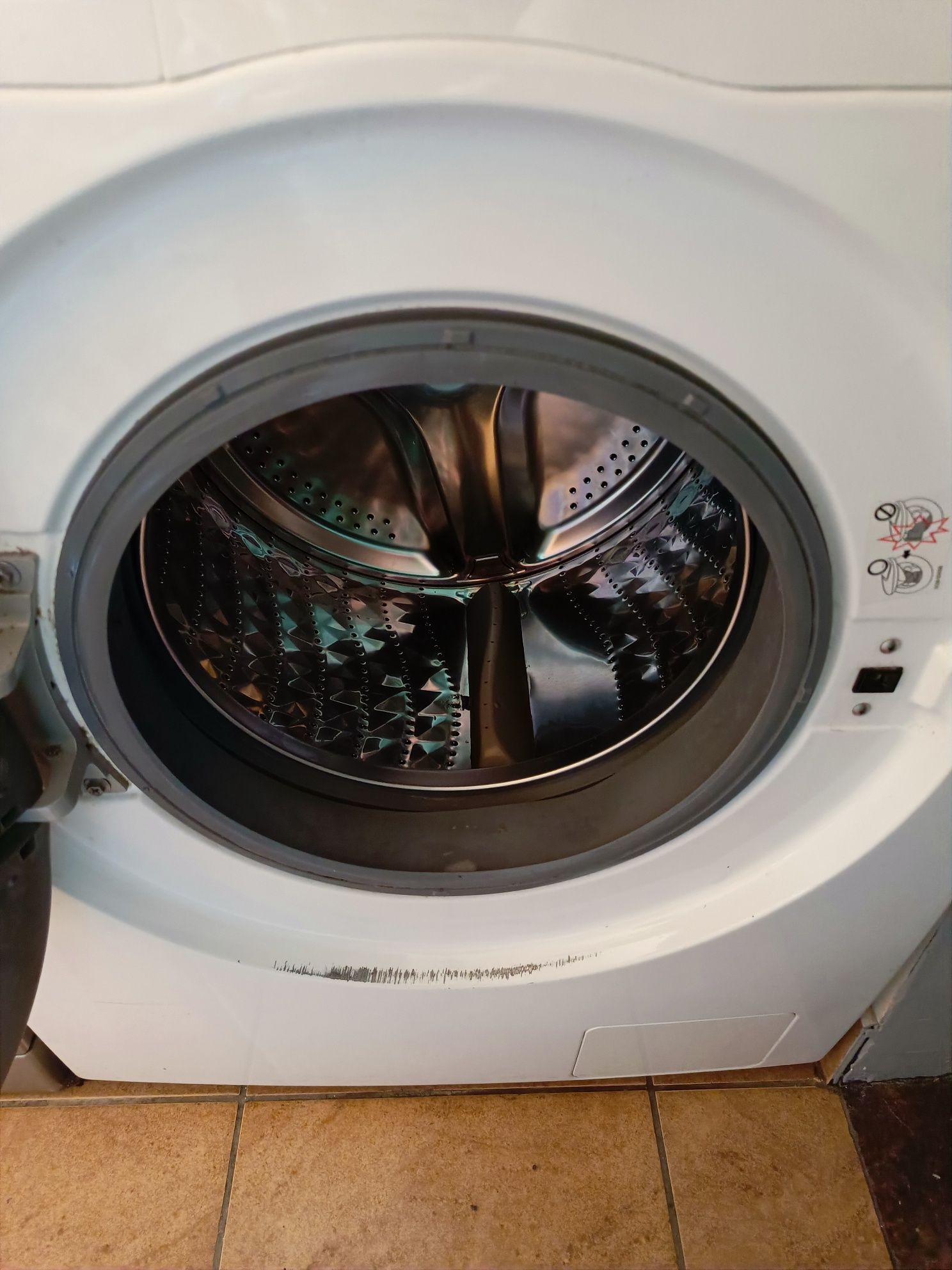 Pralka Samsung Eco bubble 7 kg