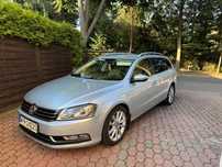 Volkswagen Passat Volkswagen Passat 2.0 automat