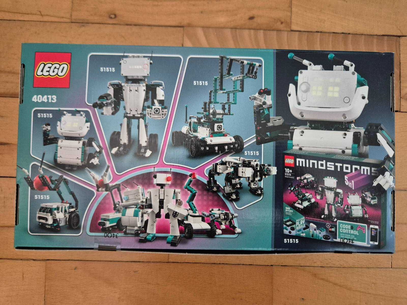LEGO 40413 Mindstorms - Miniroboty