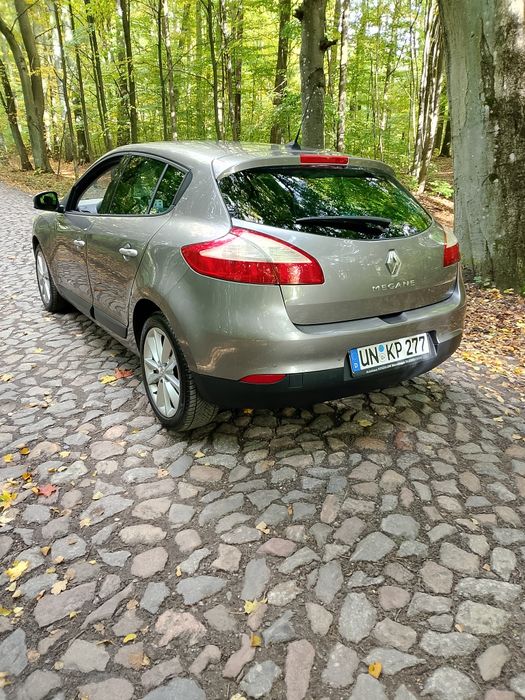Renault Megane AUTOMAT 2009 rok 2 l benzyna klimatronic