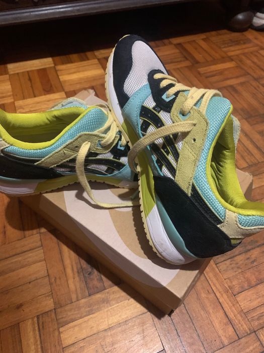 Sapatilhas Asics Gel Lyte III OG