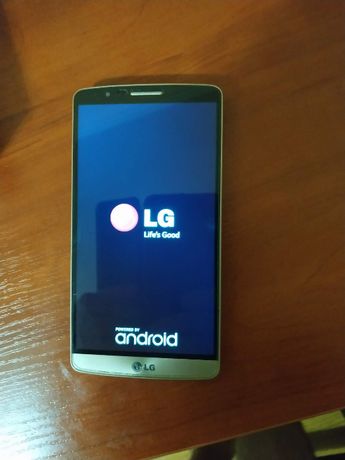 LG G3 D855 3Gb/32Gb (Gold) NFC (на запчастини)