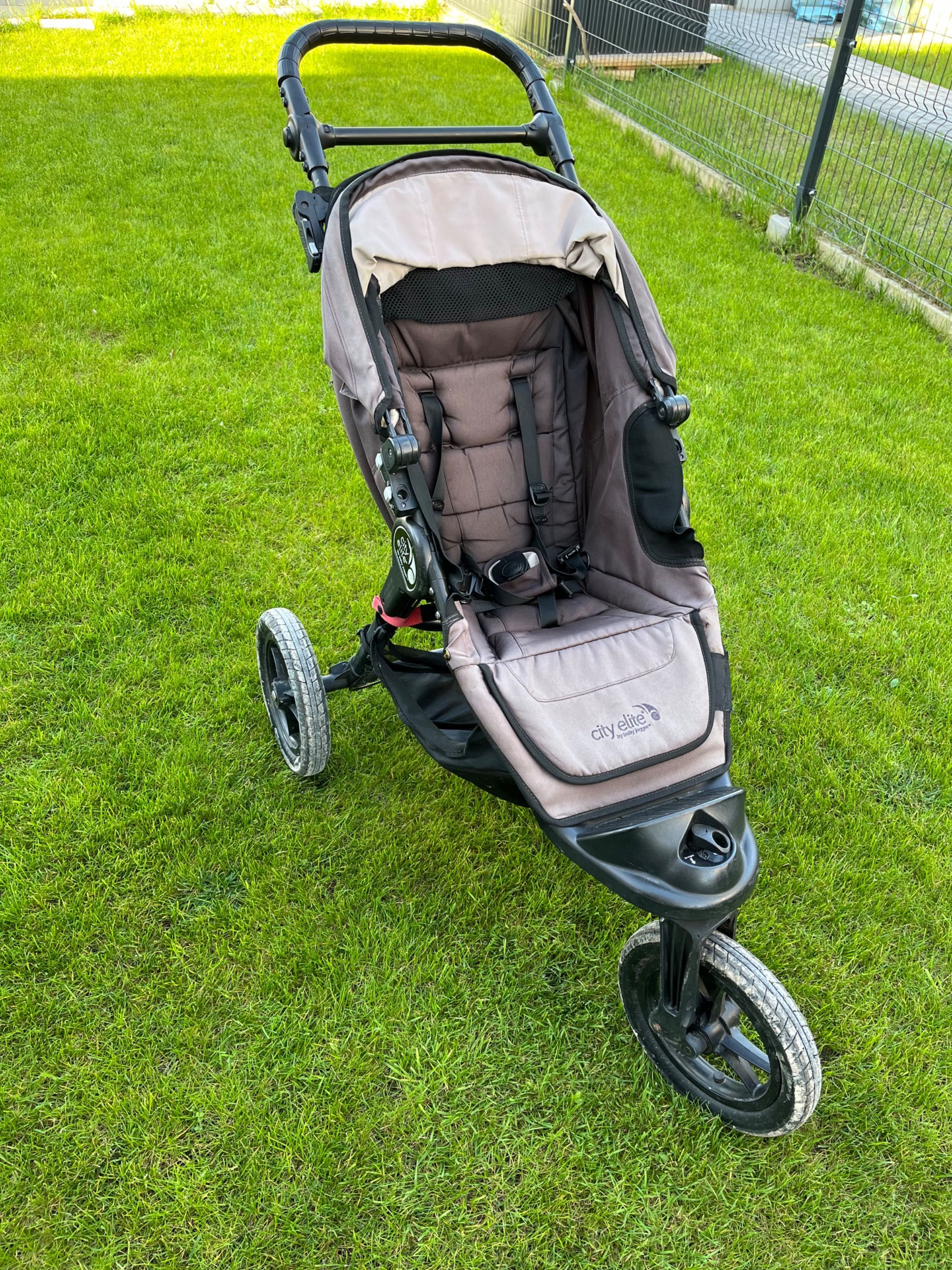 Wózek Baby Jogger City Elite