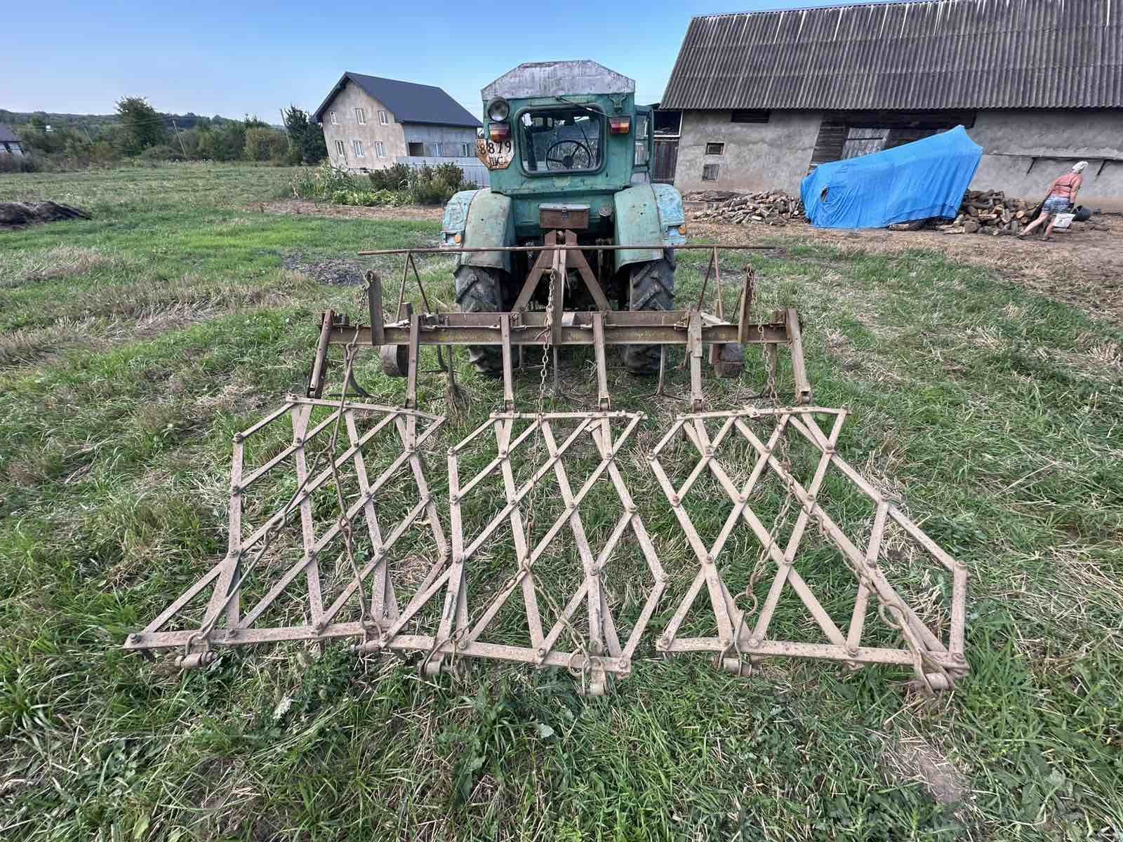 Продам трактор Т-40 в робочу стані