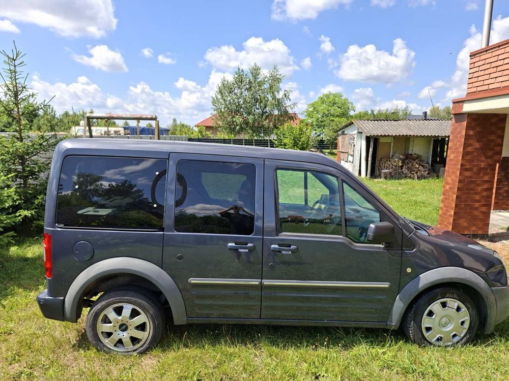 Ford Tourneo Connect 2012