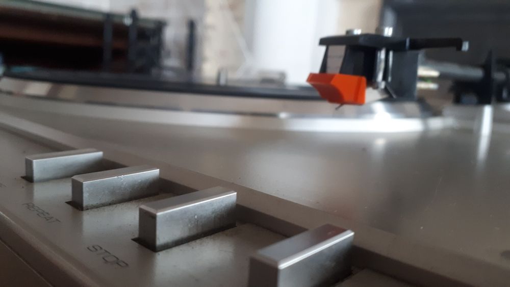 Продам програвач вініла Саба PSP-180.