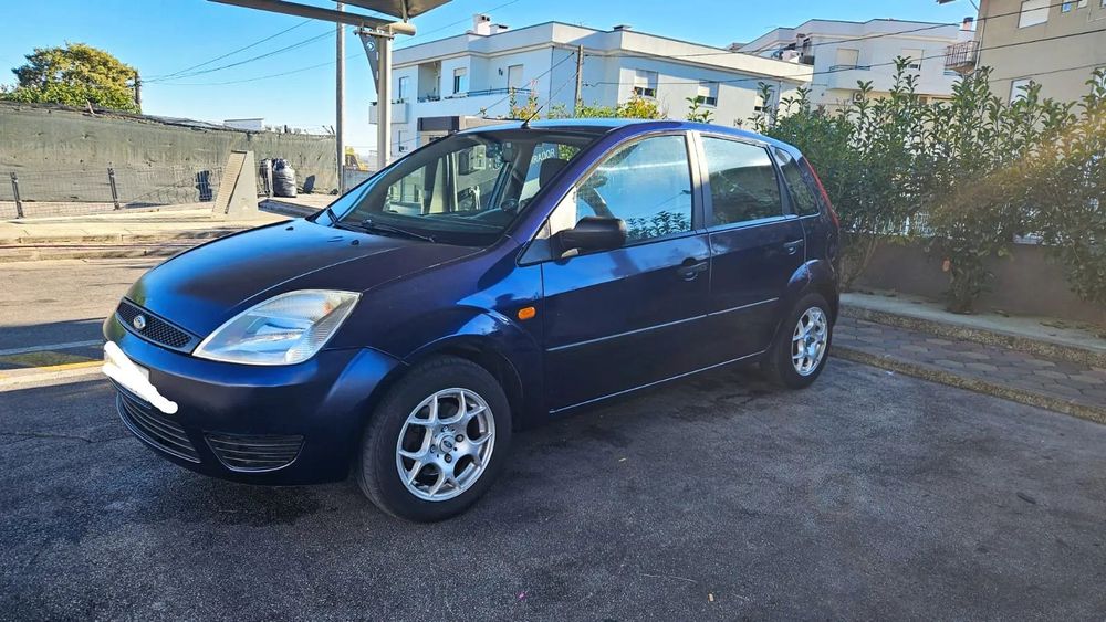 Ford Fiesta 1.4 TDCI Ambiente