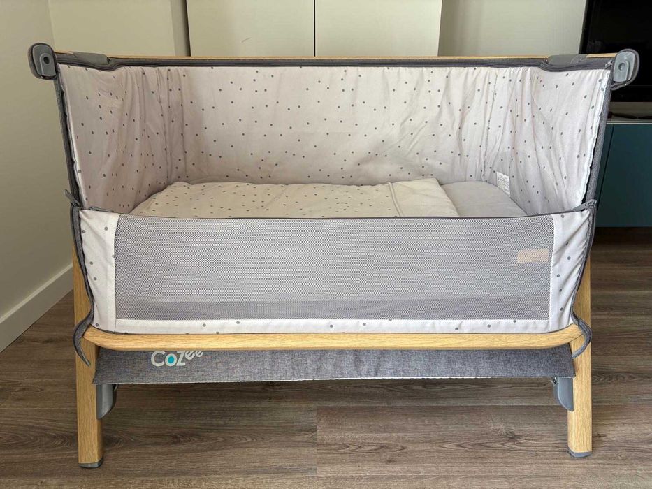 Berço Tutti Bambini CoZee