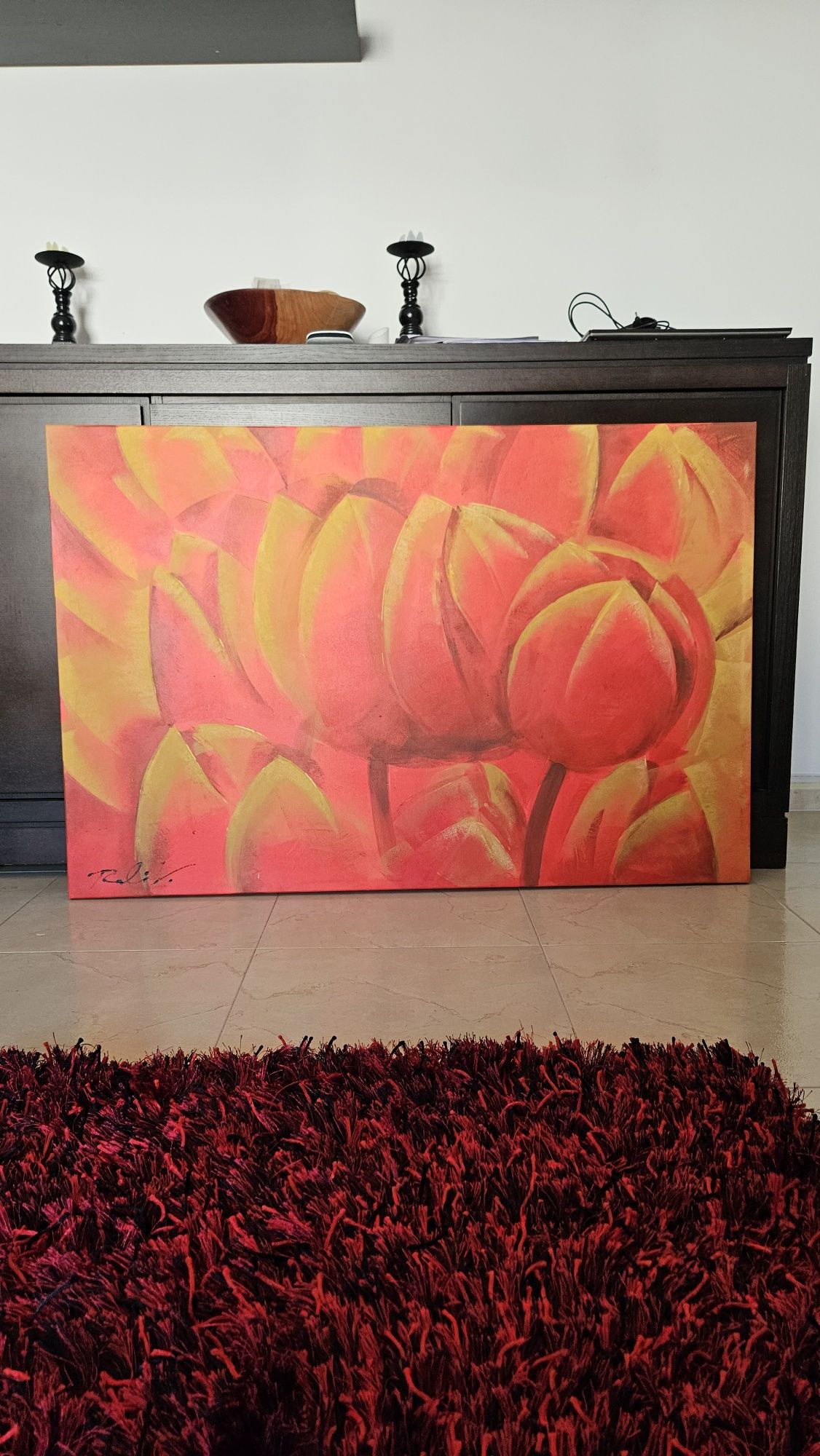 Quadro sala grande