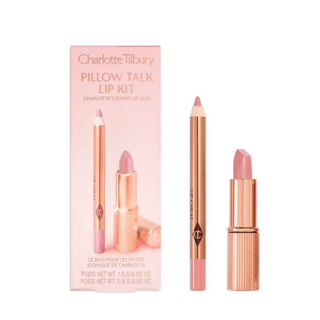 Набір Charlotte Tilbury Pillow Talk fair