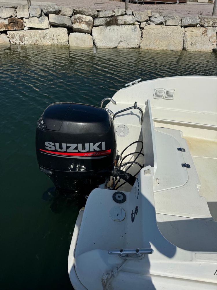 BARCO FLYER 550 CABINE