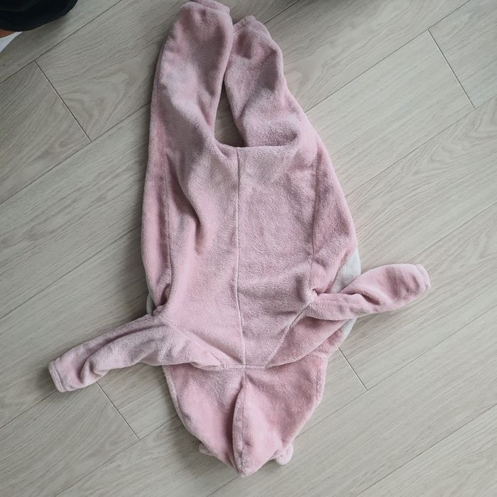 Kombinezon, przebranie, polar Miś